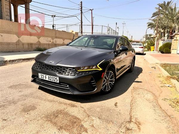 كيا K5 2021 للبيع في العراق -  بغداد